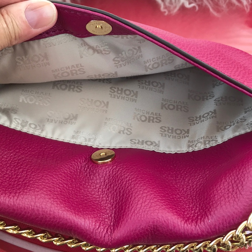 Michael kors jet set jewel shoulder bag new - Picture 8 of 8